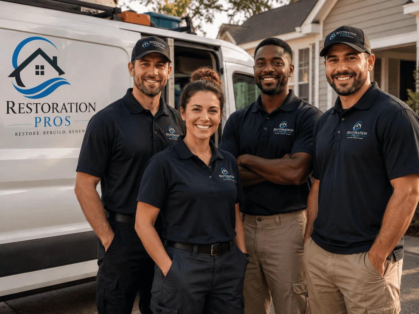 Professional Flood Damage Restoration Services in Poneto, IN